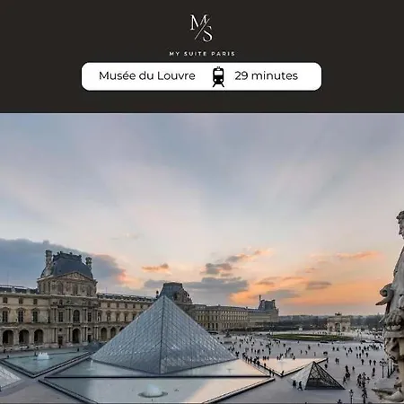 New 462 Olivier- Cosy Center * Paris