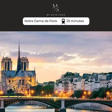 Appartement New 462 Olivier- Cosy Center Paris