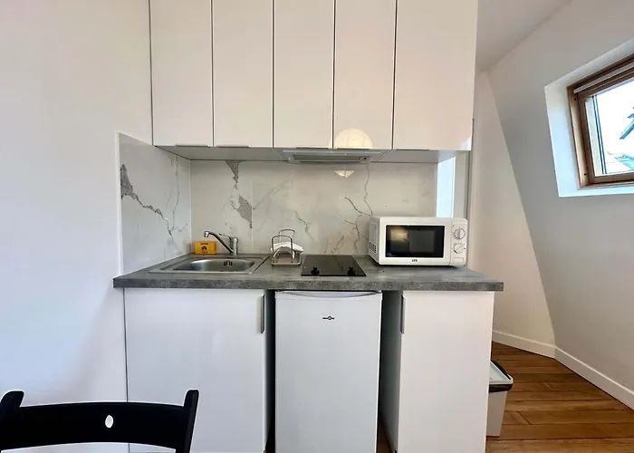 Apartman New 462 Olivier- Cosy Center
