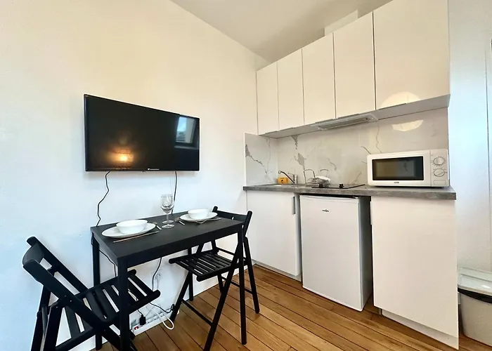 New 462 Olivier- Cosy Center Apartman